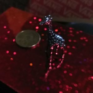 🆕Sterling Silver giraffe🆕